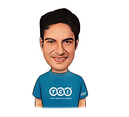 Rookie of the Year - Sumit Grover