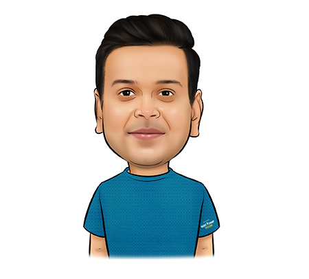 Coaches Award - Kanishk Ghosh